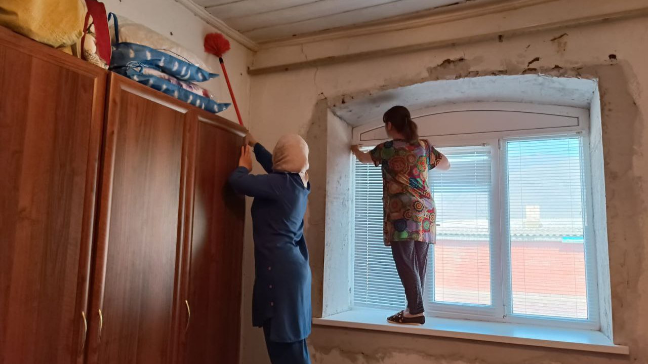 Социальная неотложка.